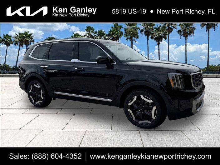 2025 Kia Telluride S Oshkosh WI