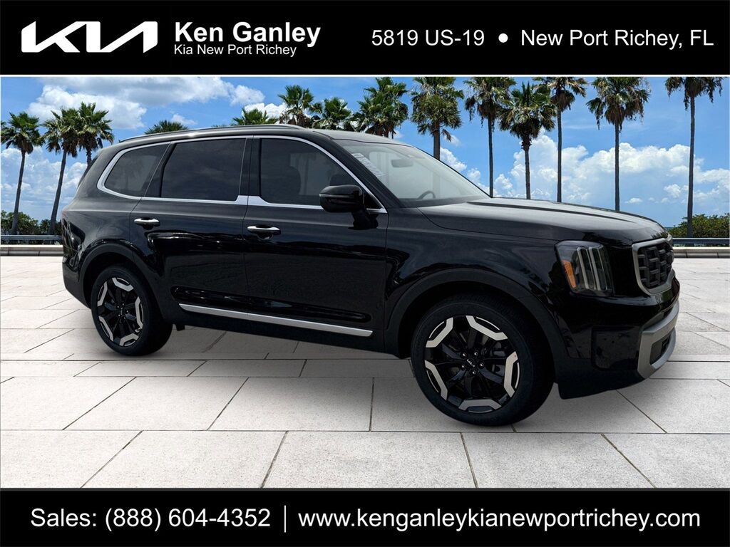 2025 Kia Telluride S Oshkosh WI