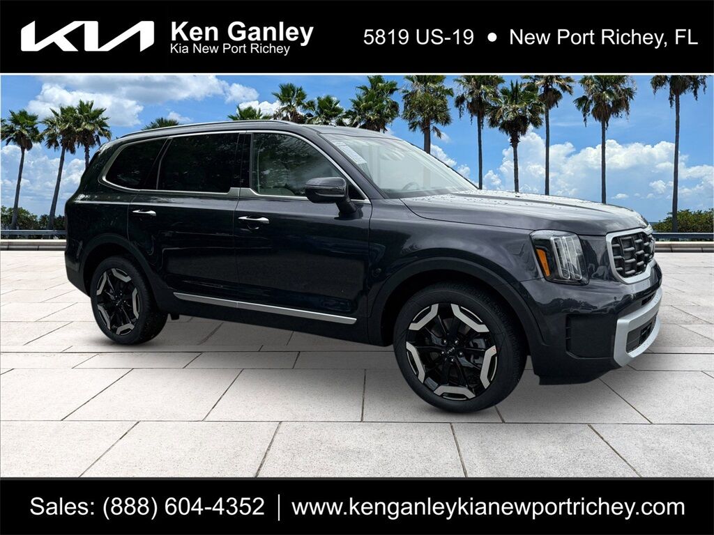 2025 Kia Telluride S Oshkosh WI