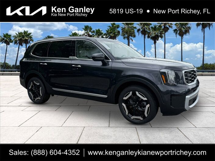 2025 Kia Telluride S Oshkosh WI