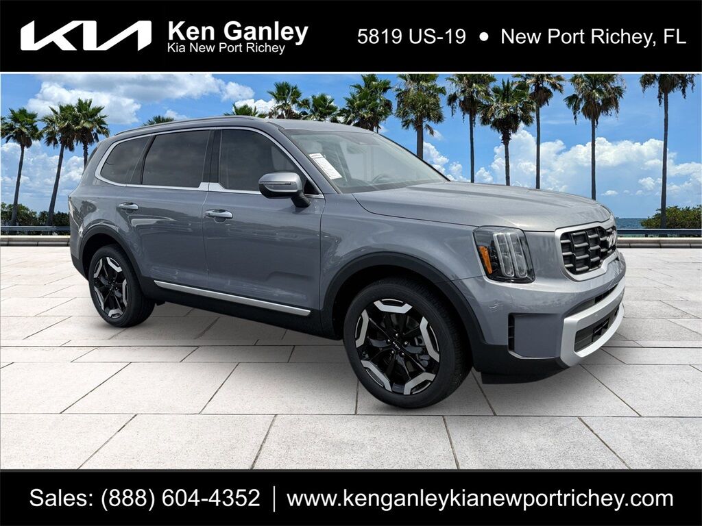 2025 Kia Telluride S Oshkosh WI