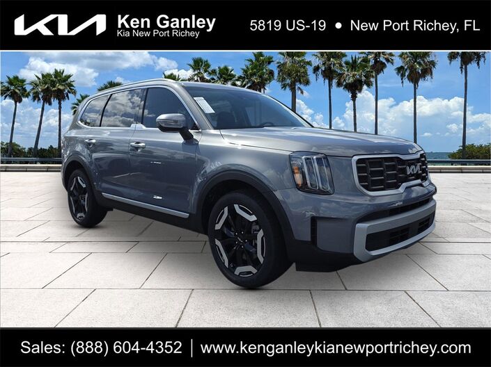 2025 Kia Telluride S Oshkosh WI