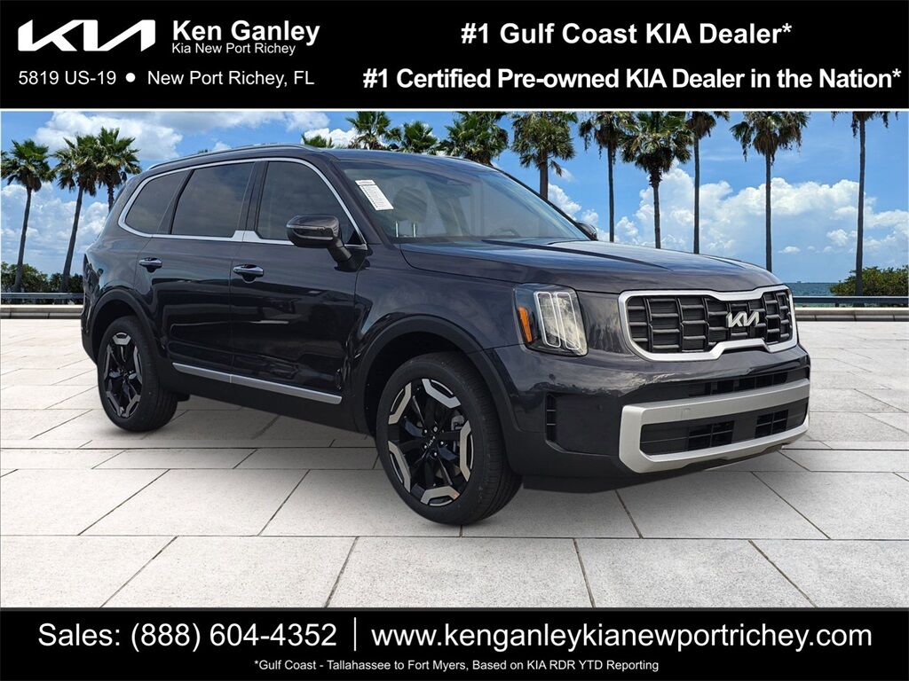 2025 Kia Telluride S Oshkosh WI