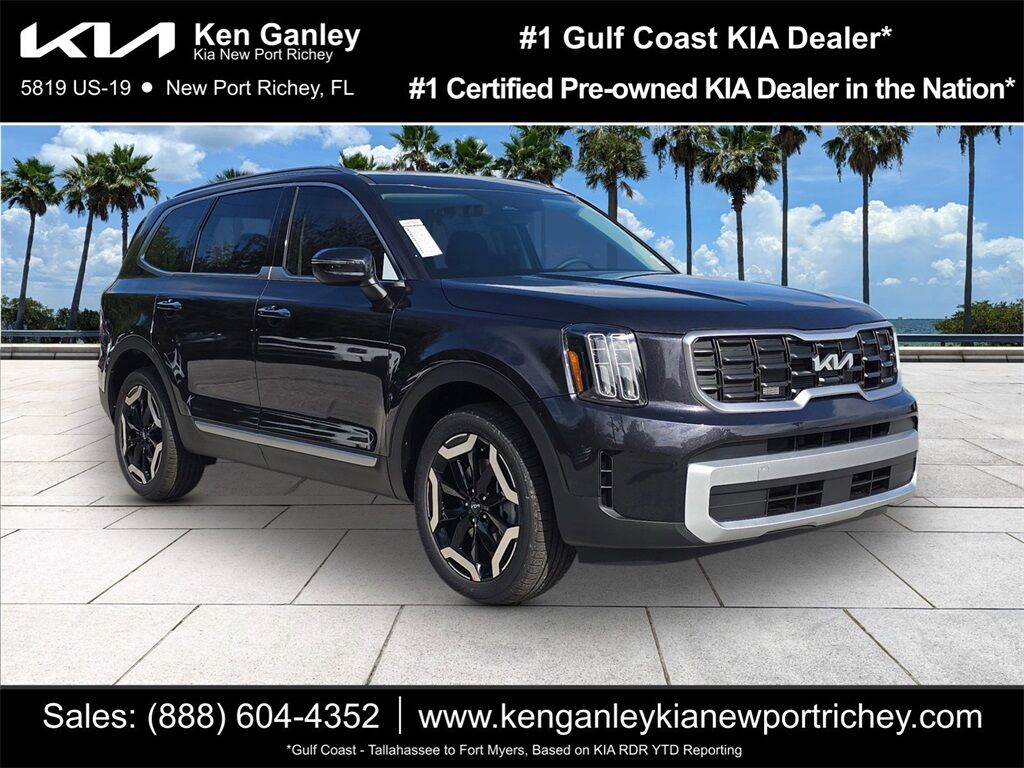 2025 Kia Telluride S Oshkosh WI