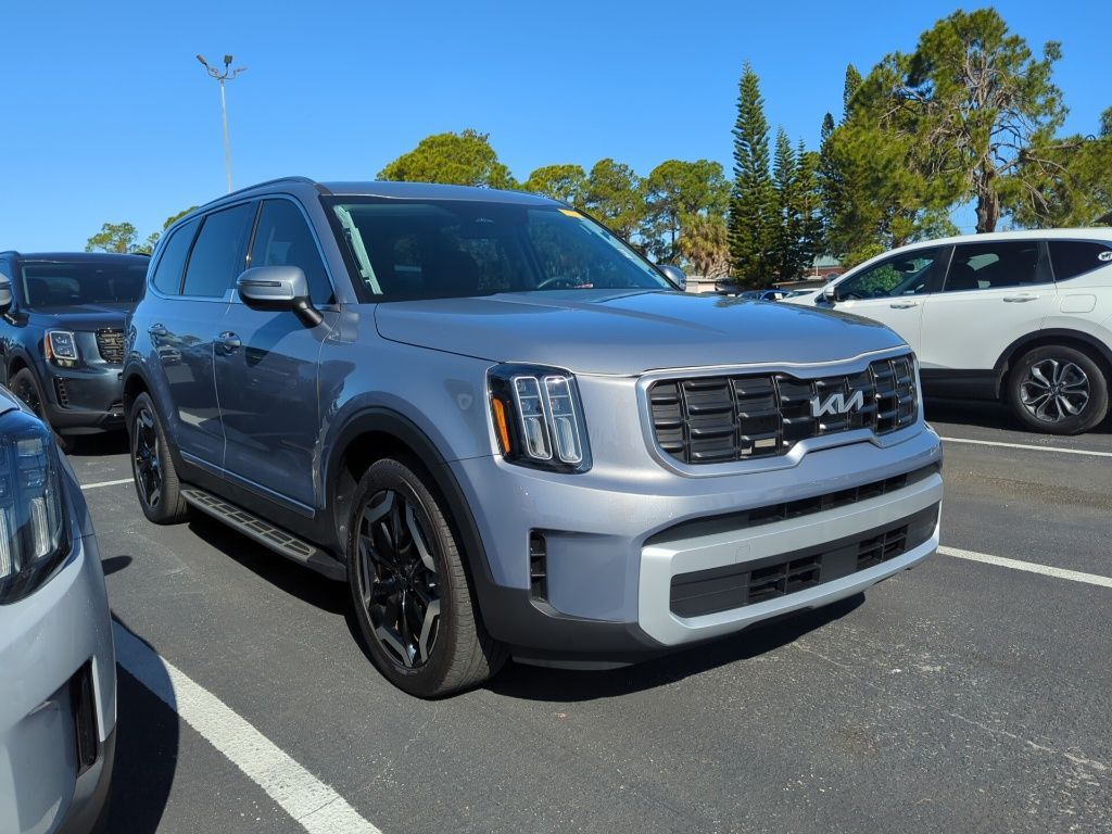 2025 Kia Telluride S Oshkosh WI