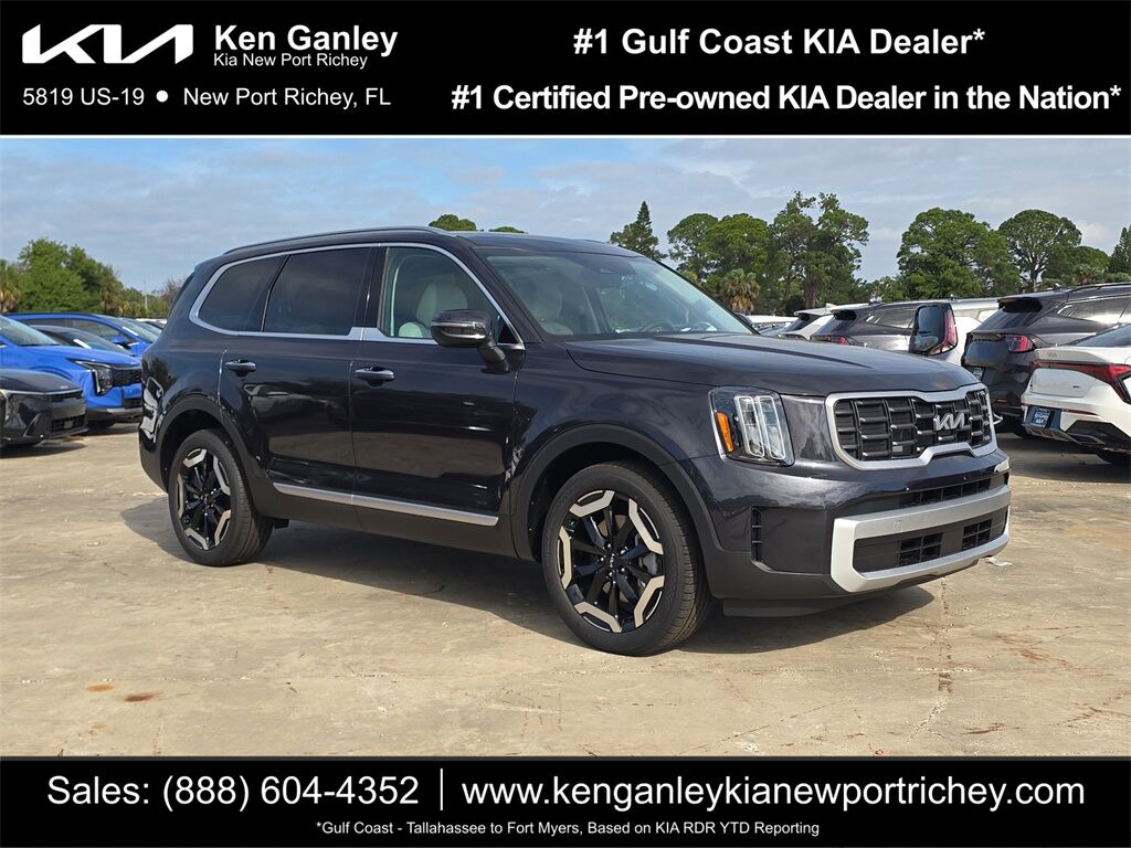 2025 Kia Telluride S Oshkosh WI