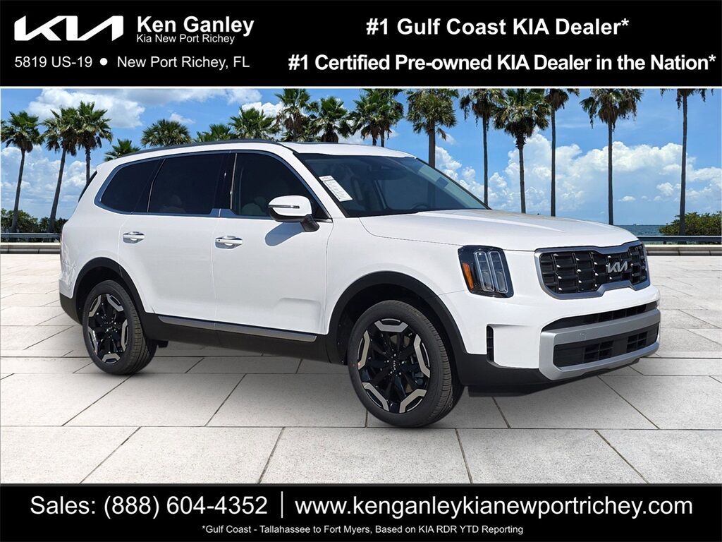 2025 Kia Telluride S Oshkosh WI