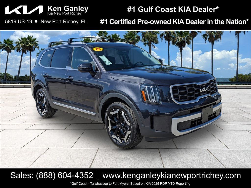 2025 Kia Telluride S Oshkosh WI