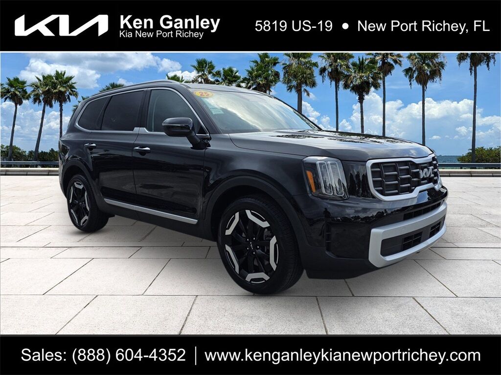 2025 Kia Telluride S Oshkosh WI