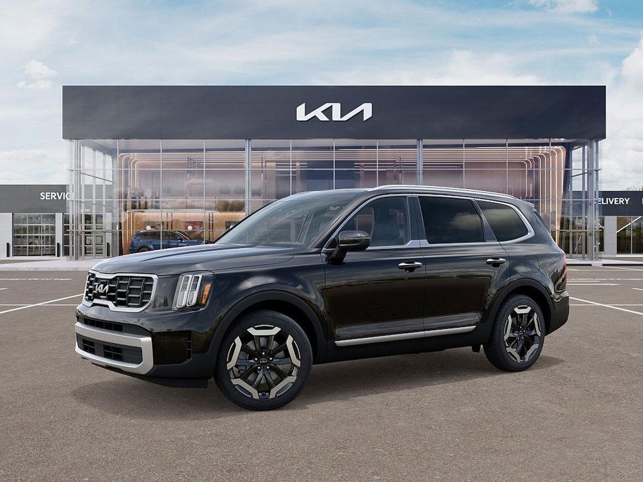 2025 Kia Telluride S Philadelphia PA
