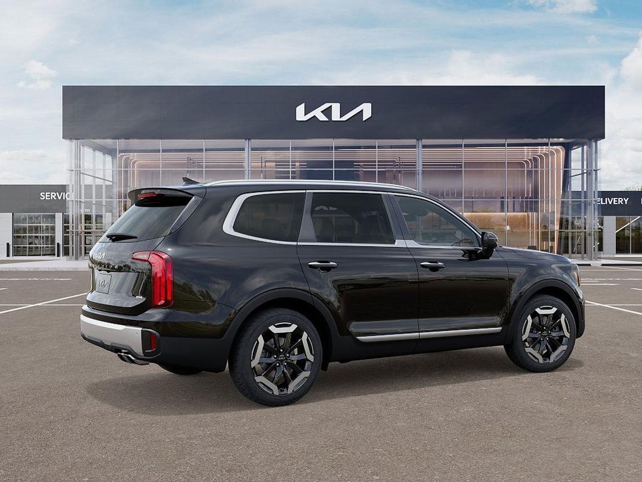 2025 Kia Telluride S Philadelphia PA