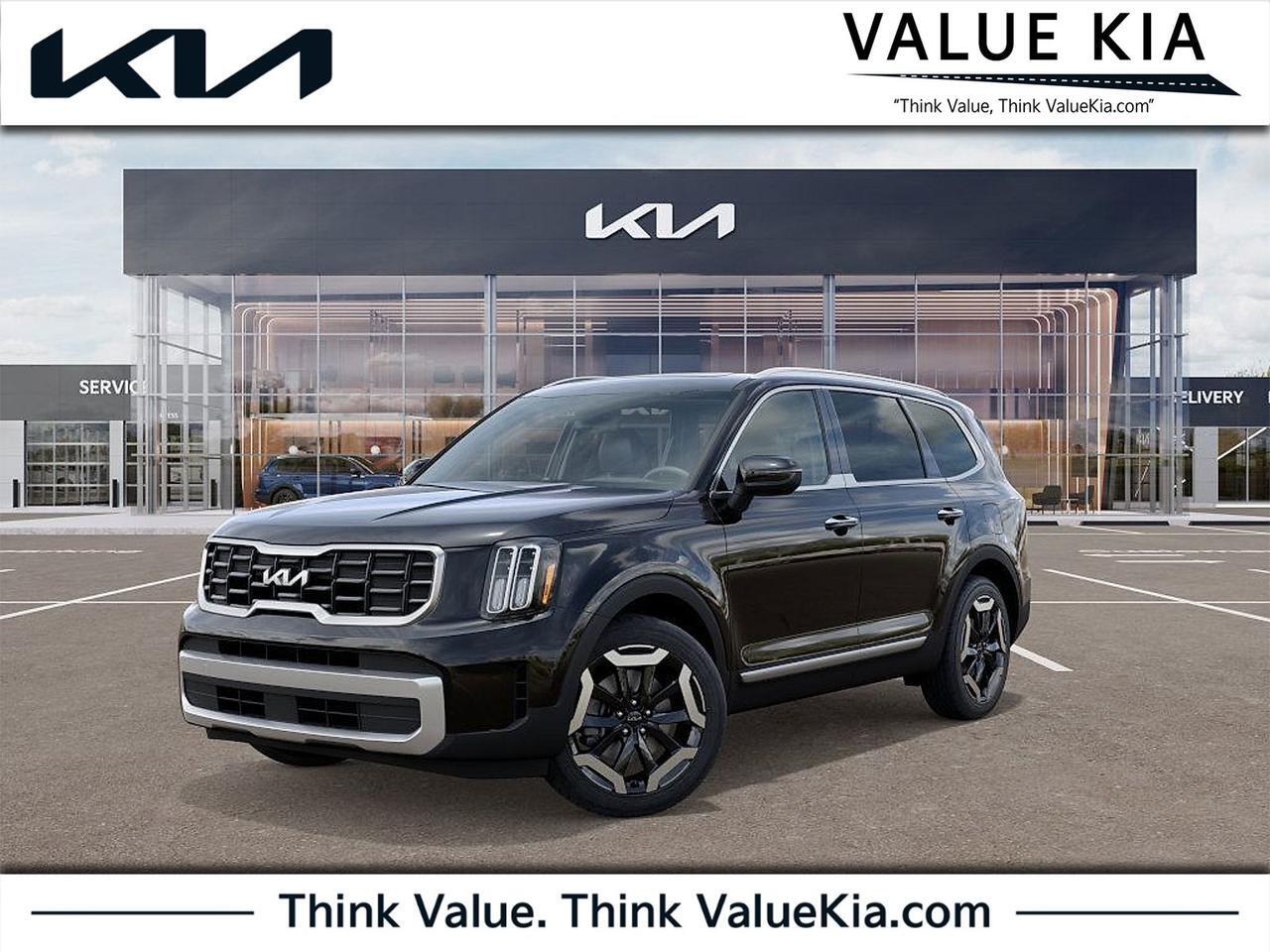 2025 Kia Telluride S