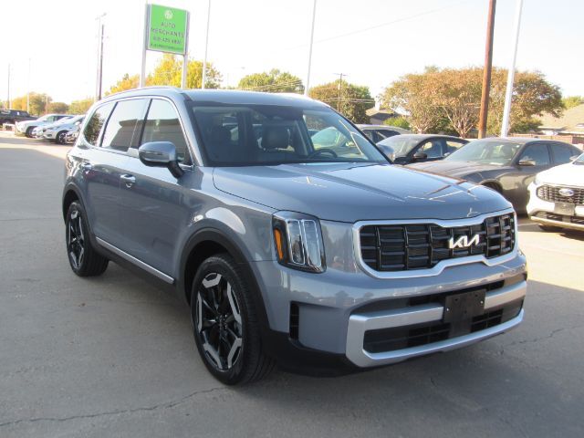2025 Kia Telluride S Plano TX