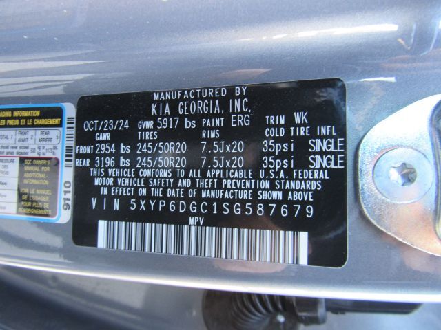 2025 Kia Telluride S Plano TX