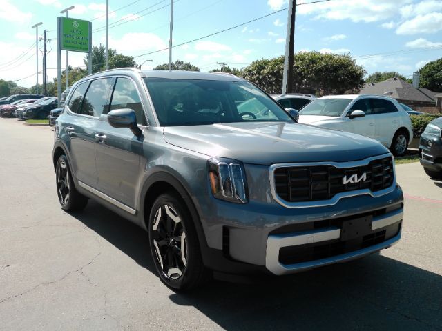 2025 Kia Telluride S Plano TX
