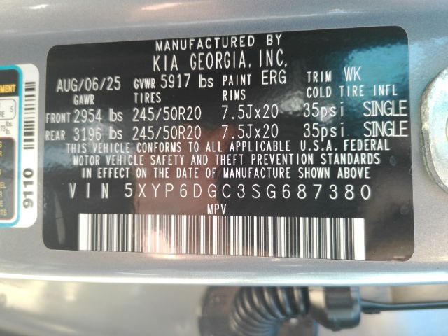 2025 Kia Telluride S Plano TX