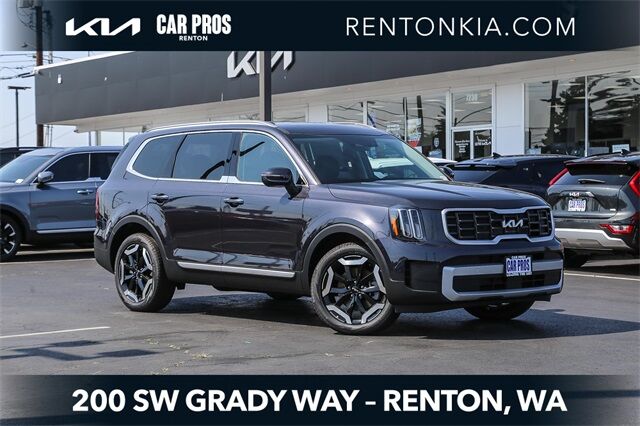 2025 Kia Telluride S