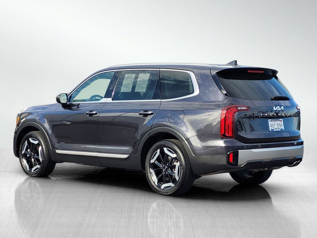 2025 Kia Telluride S Roseville CA