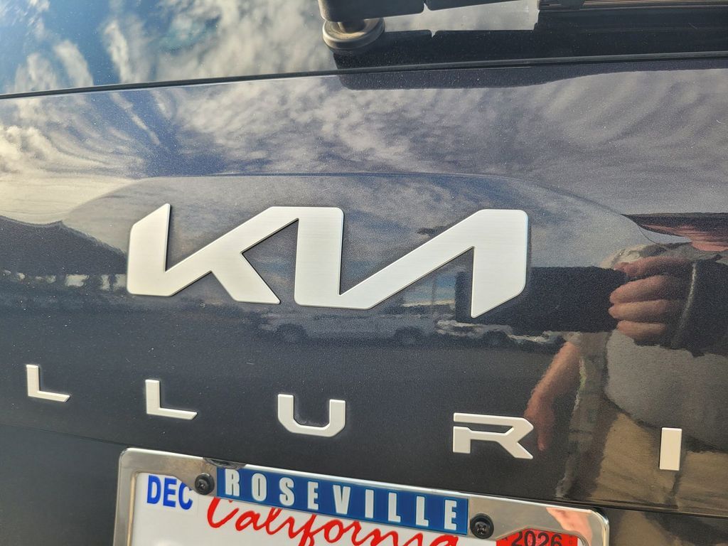 2025 Kia Telluride S Roseville CA