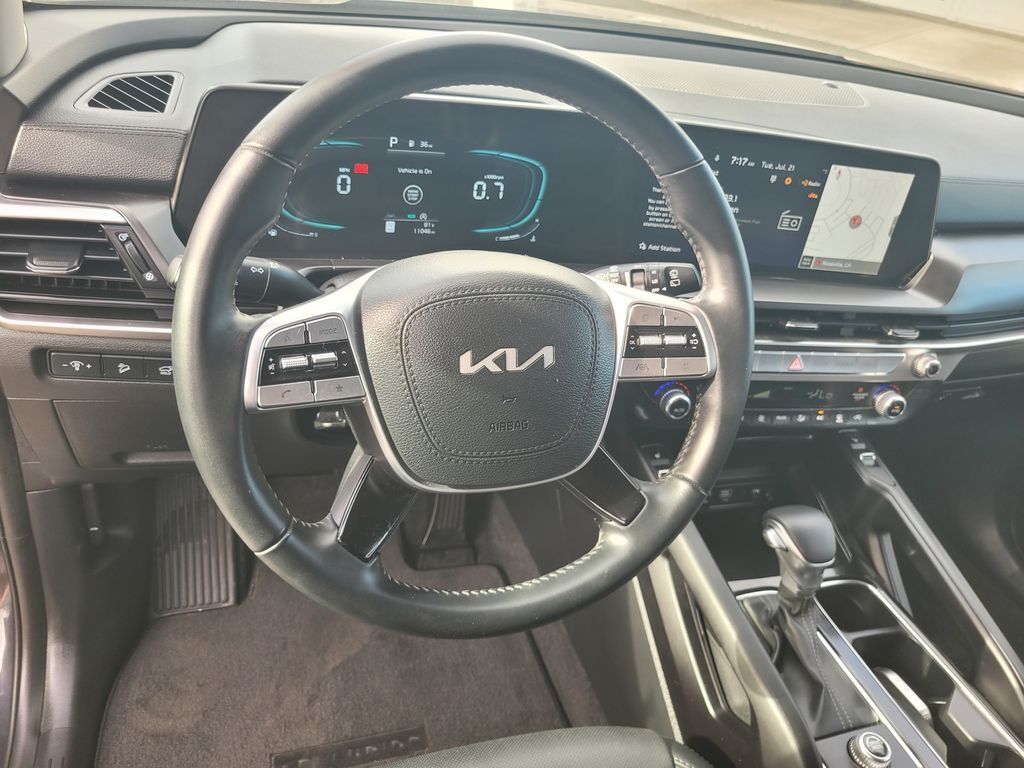2025 Kia Telluride S Roseville CA