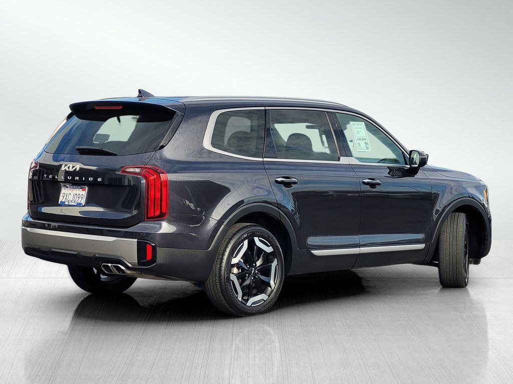 2025 Kia Telluride S Roseville CA