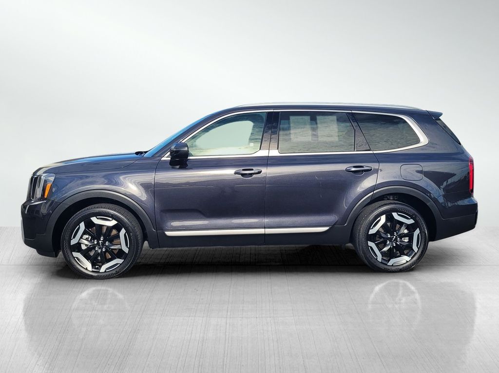 2025 Kia Telluride S Roseville CA