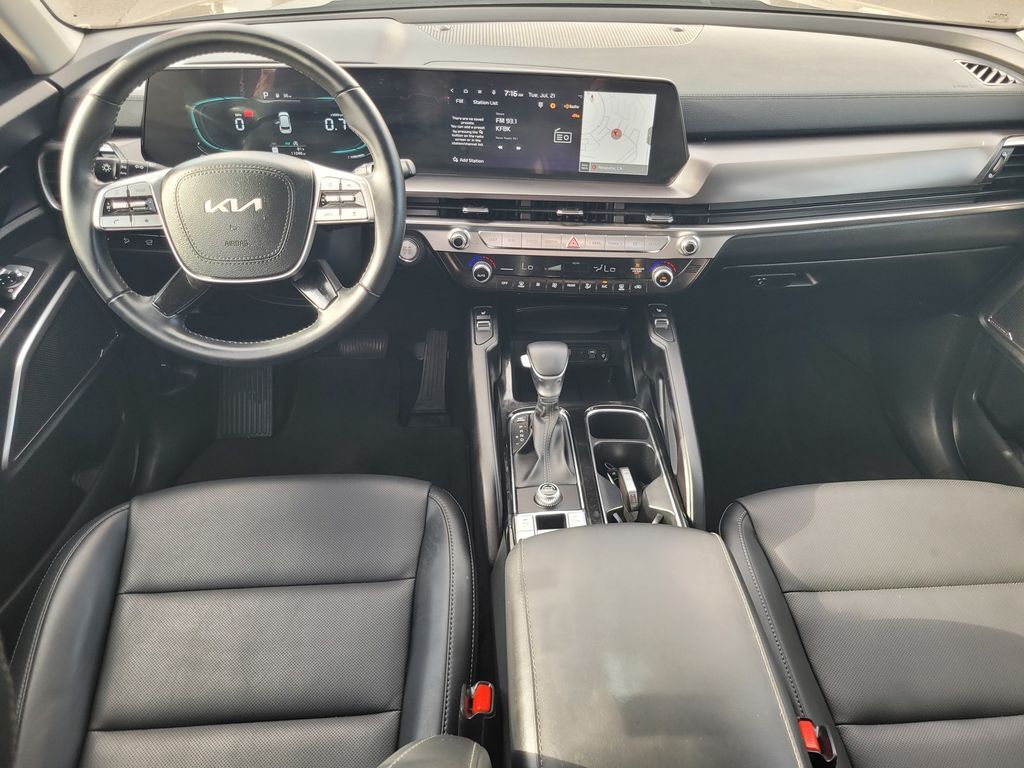 2025 Kia Telluride S Roseville CA