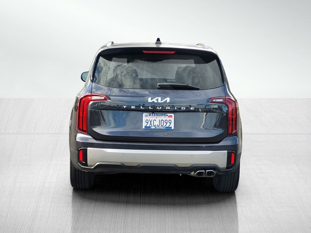 2025 Kia Telluride S Roseville CA