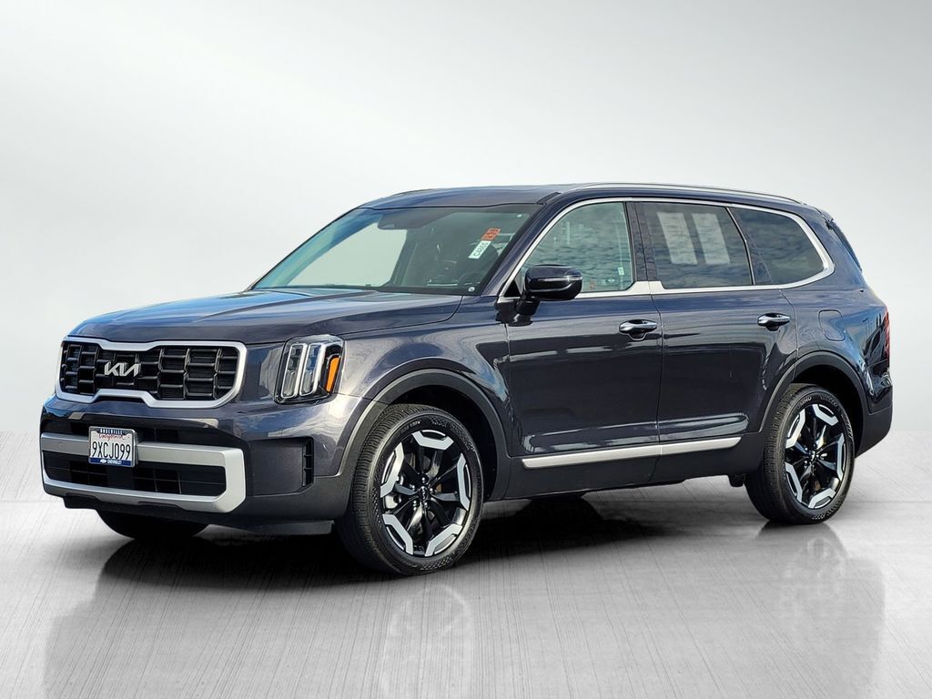 2025 Kia Telluride S Roseville CA