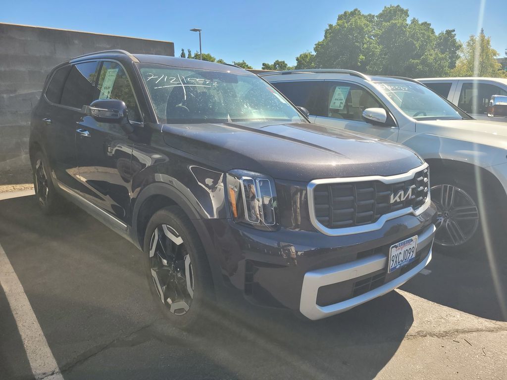2025 Kia Telluride S