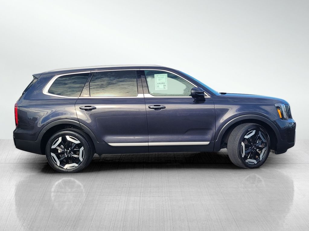 2025 Kia Telluride S Roseville CA