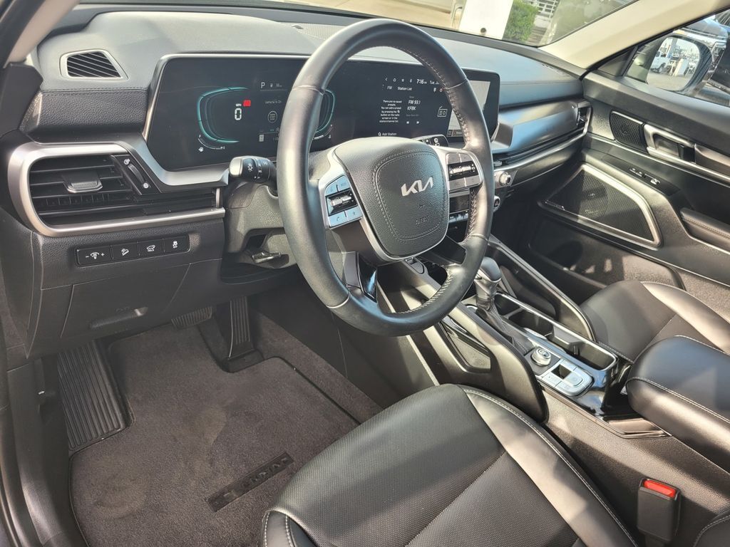 2025 Kia Telluride S Roseville CA