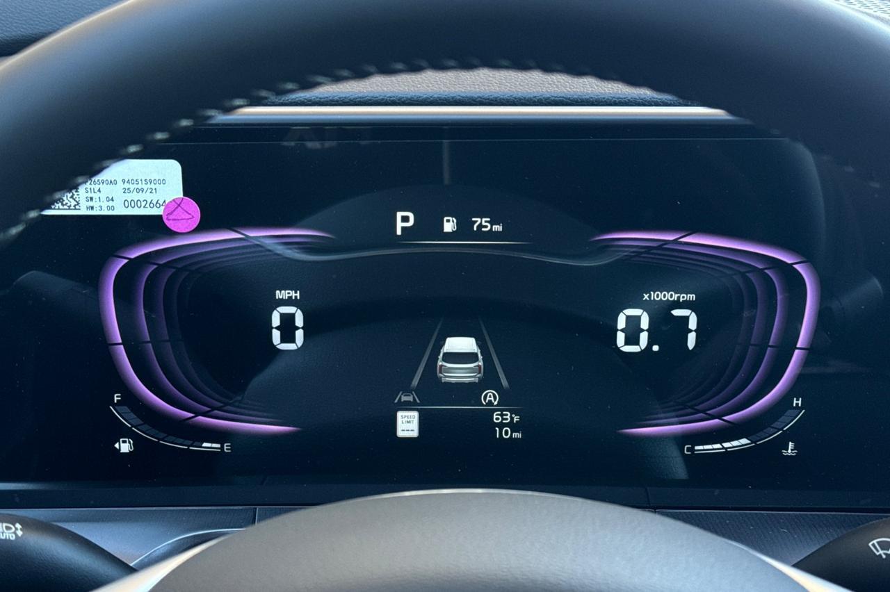 2025 Kia Telluride S Salinas CA