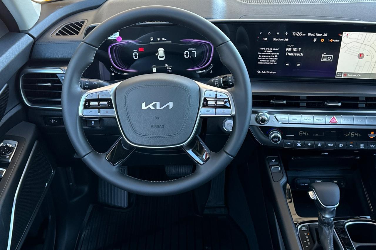 2025 Kia Telluride S Salinas CA