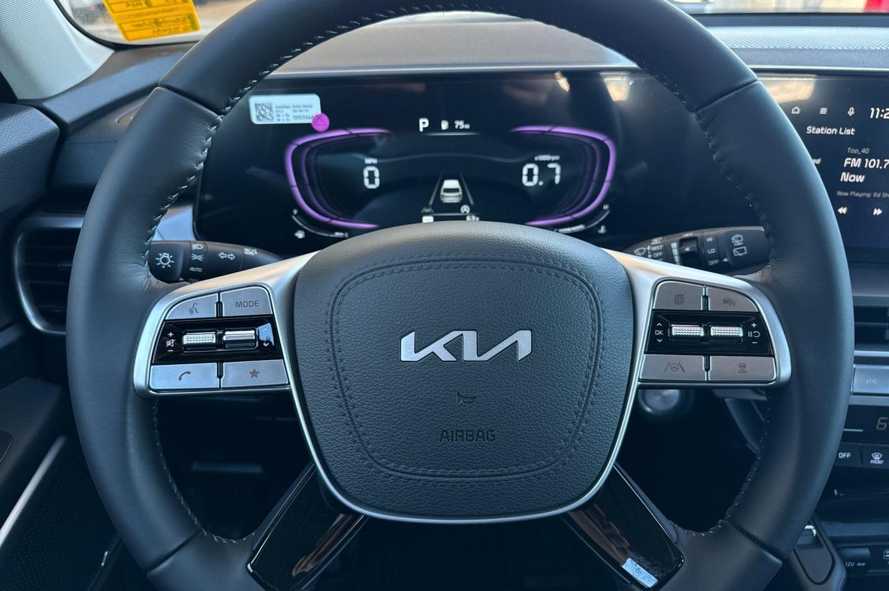 2025 Kia Telluride S Salinas CA