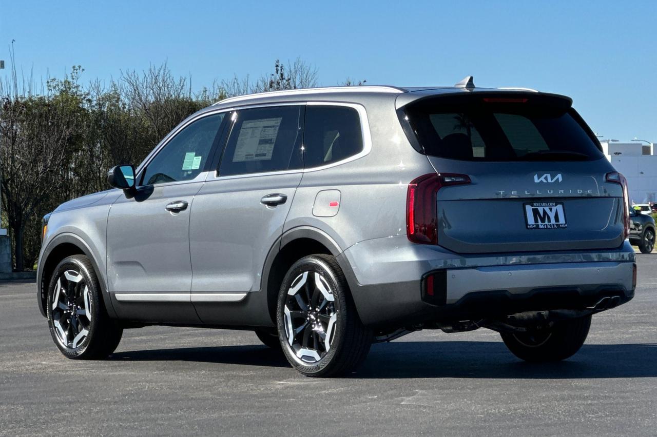 2025 Kia Telluride S Salinas CA