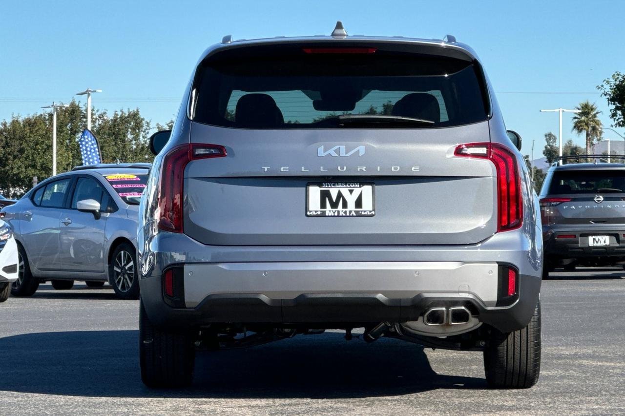 2025 Kia Telluride S Salinas CA