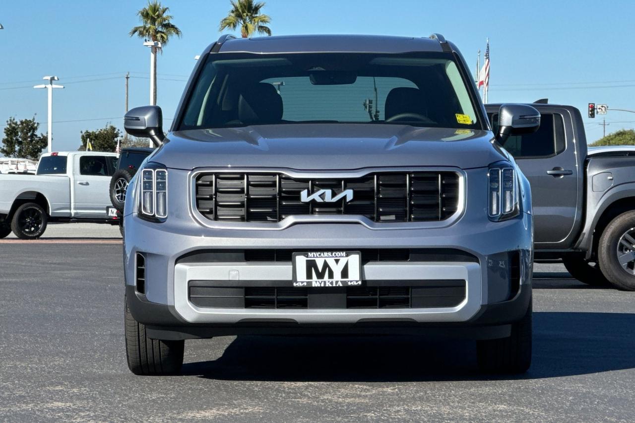 2025 Kia Telluride S Salinas CA