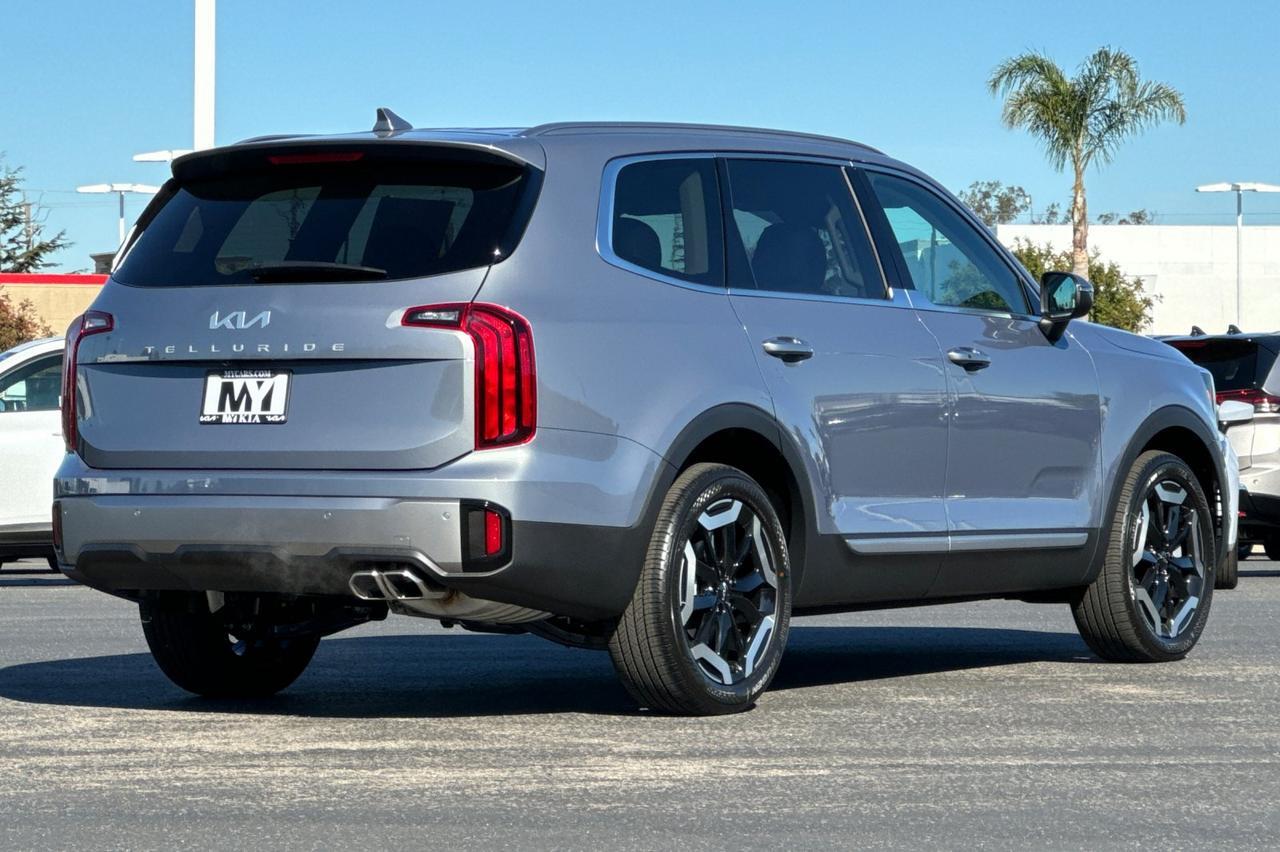 2025 Kia Telluride S Salinas CA