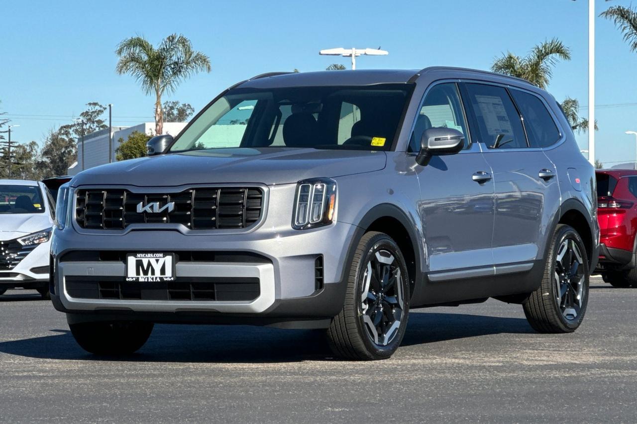 2025 Kia Telluride S Salinas CA