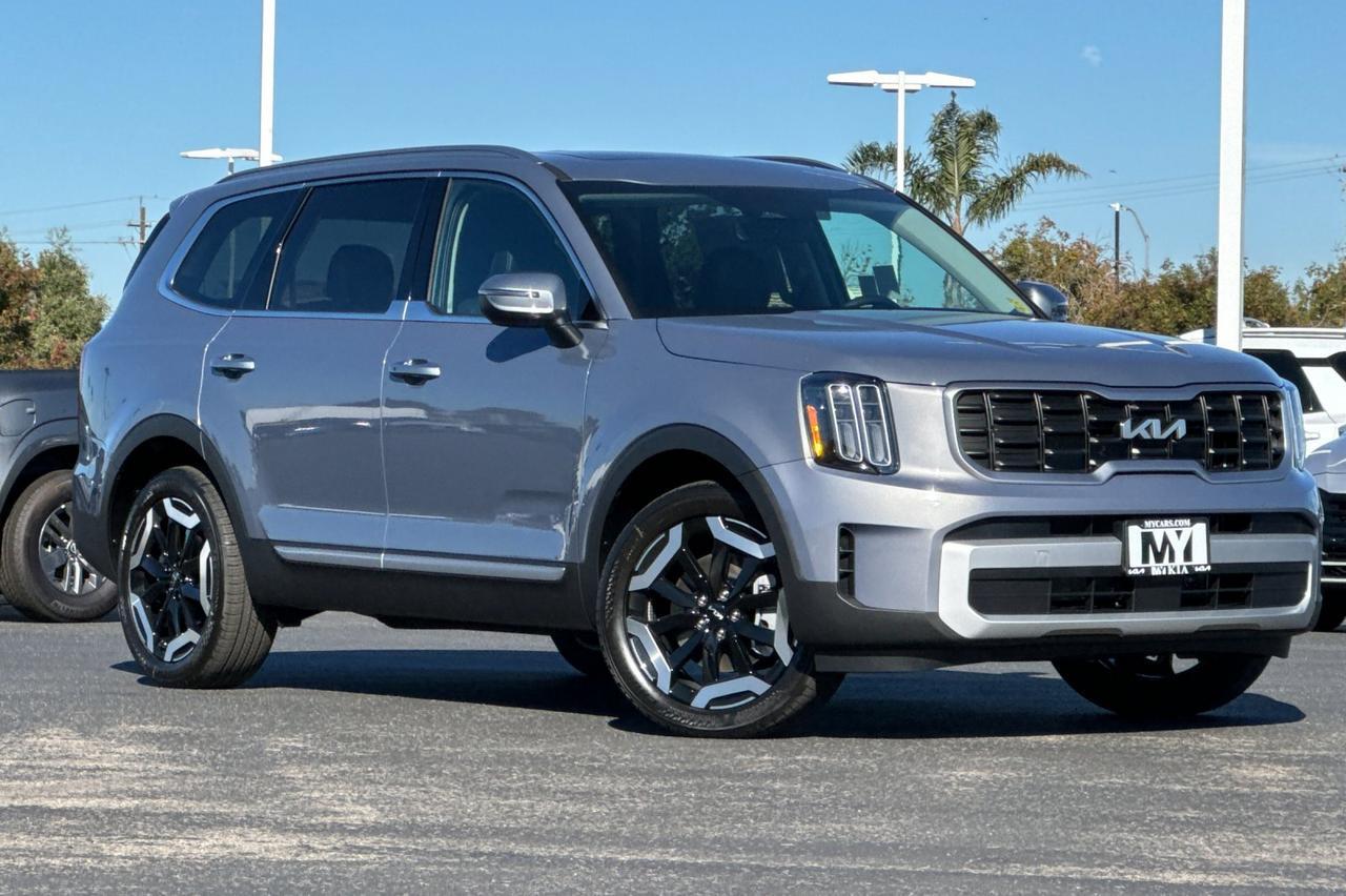 2025 Kia Telluride S Salinas CA