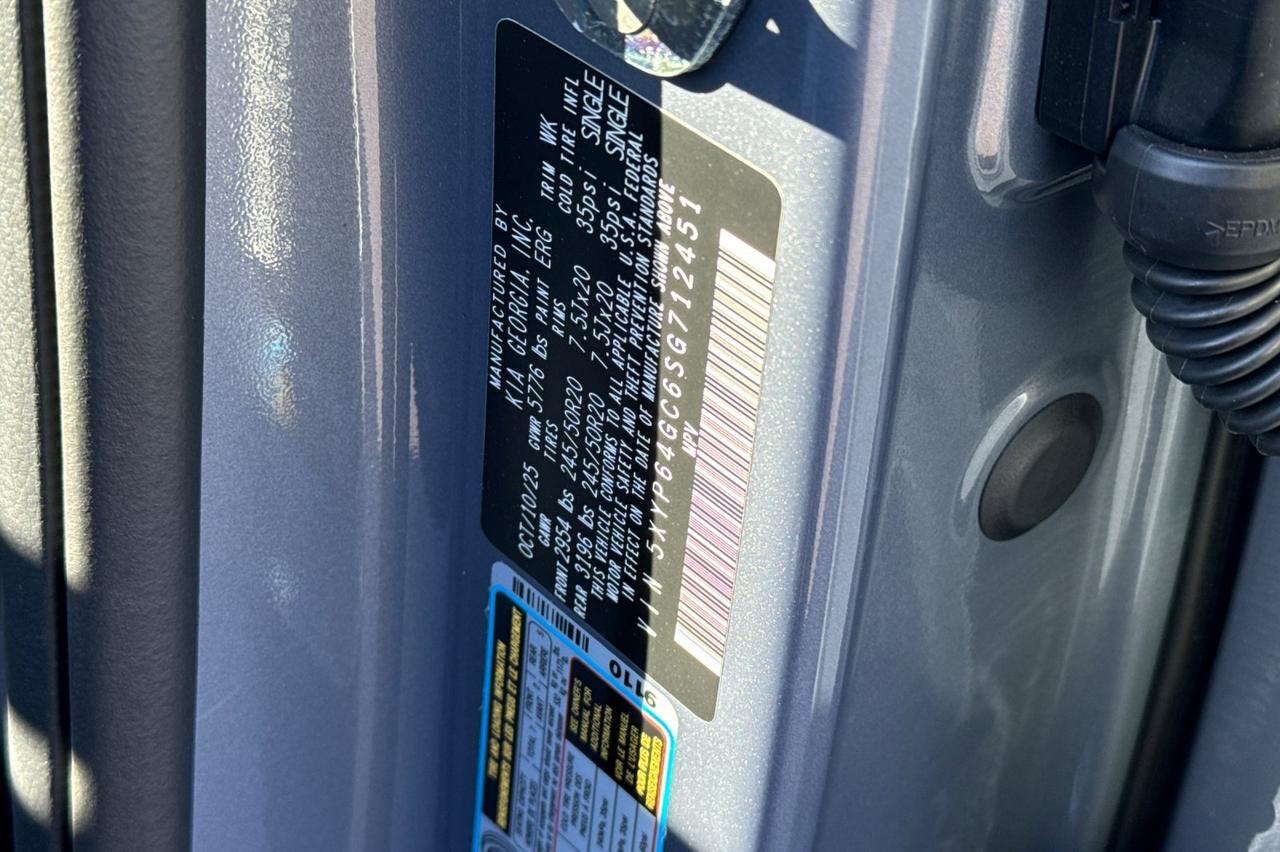 2025 Kia Telluride S Salinas CA