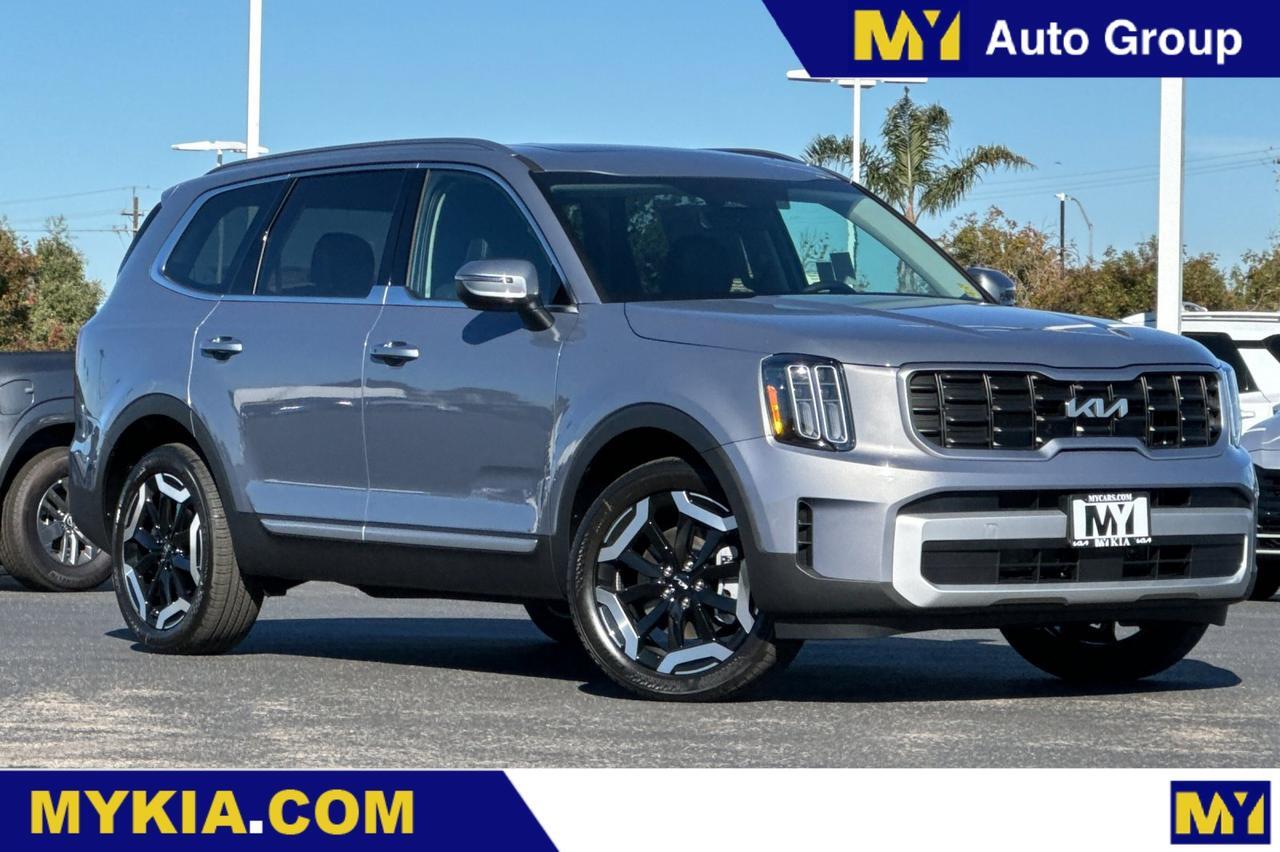 2025 Kia Telluride S