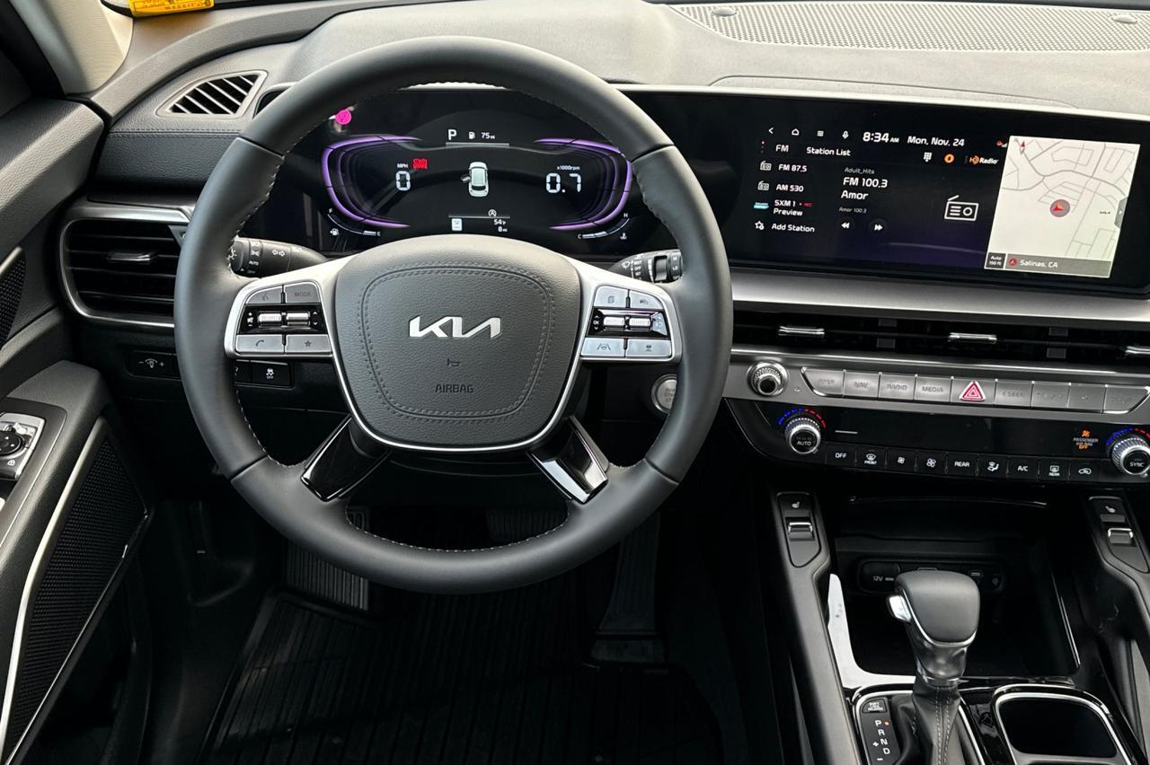 2025 Kia Telluride S Salinas CA