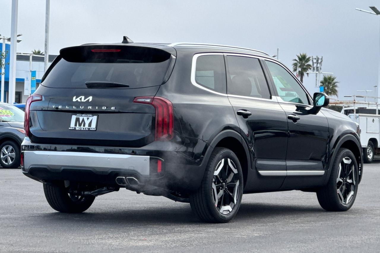2025 Kia Telluride S Salinas CA