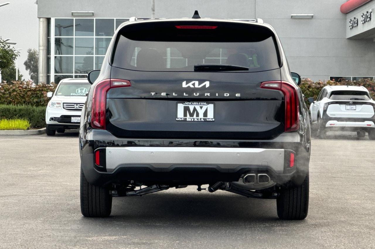 2025 Kia Telluride S Salinas CA