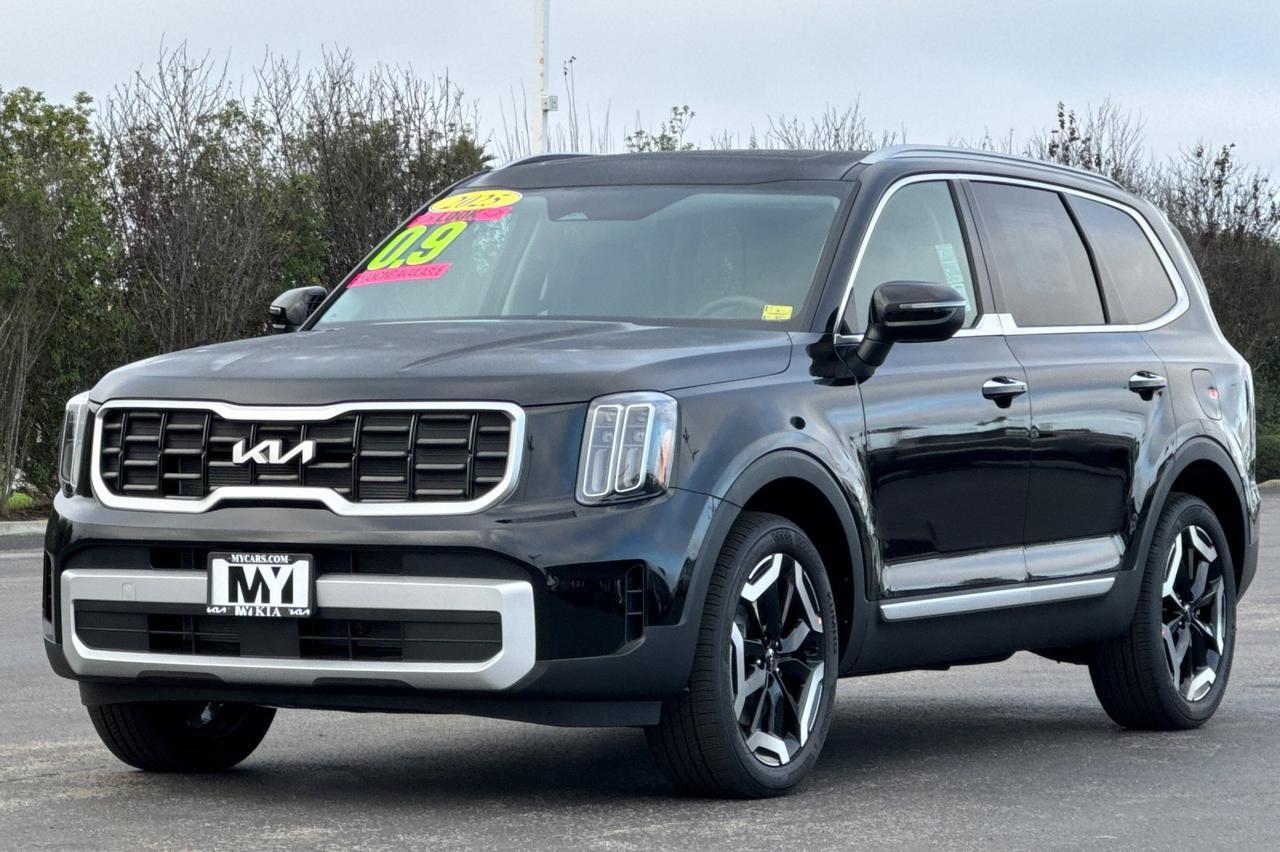 2025 Kia Telluride S Salinas CA