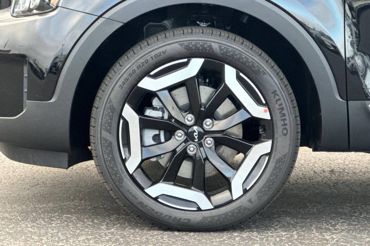 2025 Kia Telluride S Salinas CA