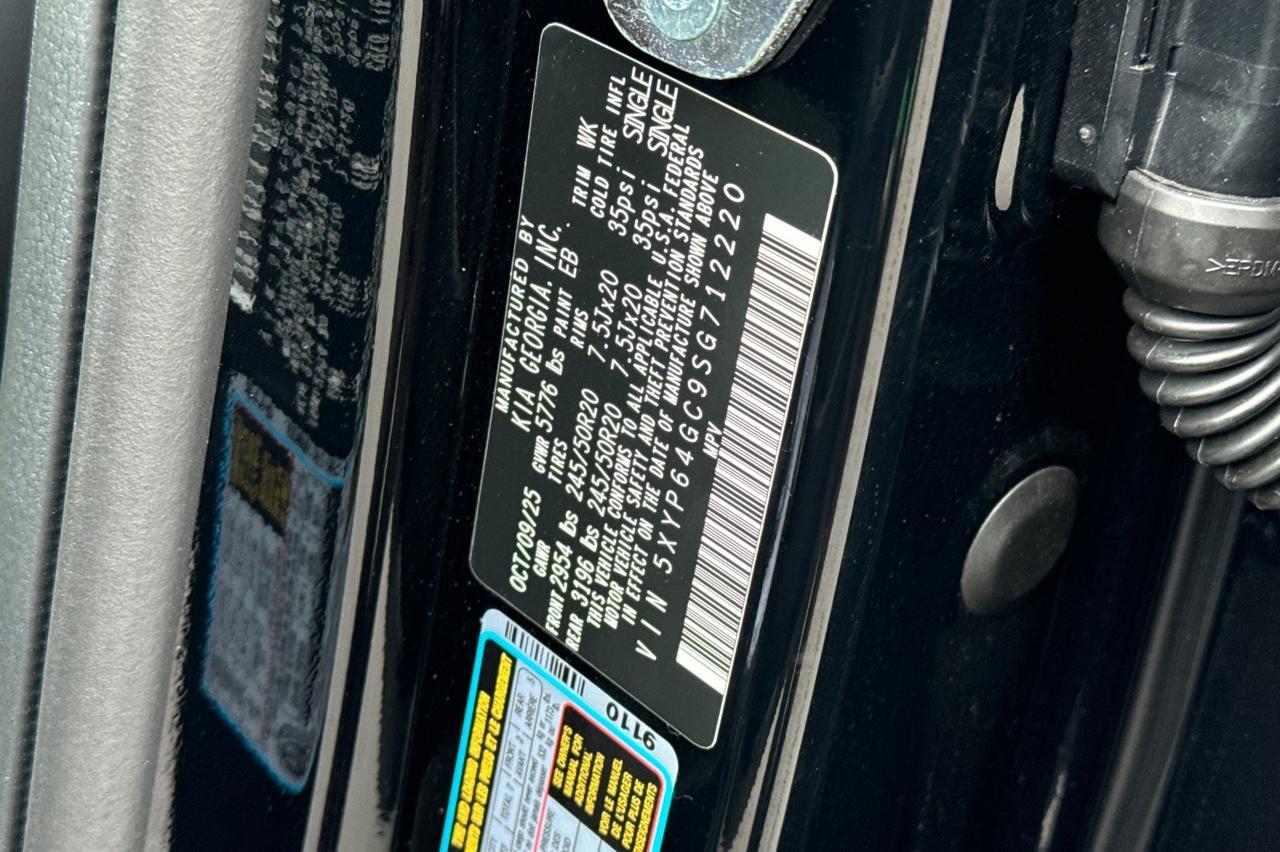 2025 Kia Telluride S Salinas CA