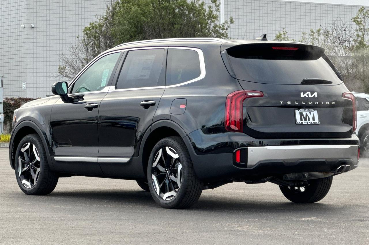 2025 Kia Telluride S Salinas CA